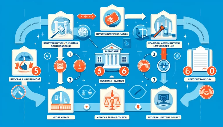 Understanding Medicare Appeals: Level 1 Redetermination